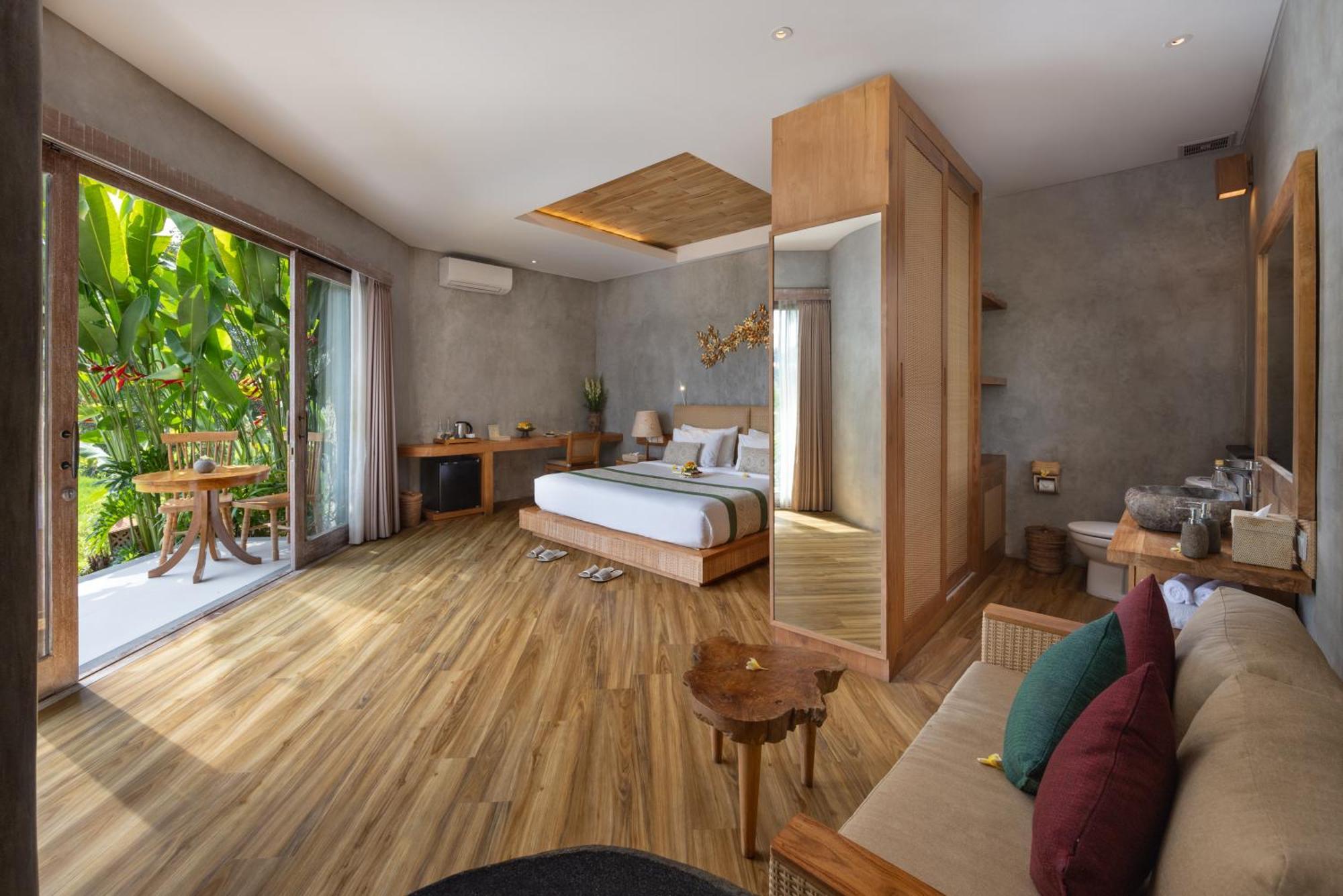 Thewakanda Resort A Pramana Experience أوبود المظهر الخارجي الصورة