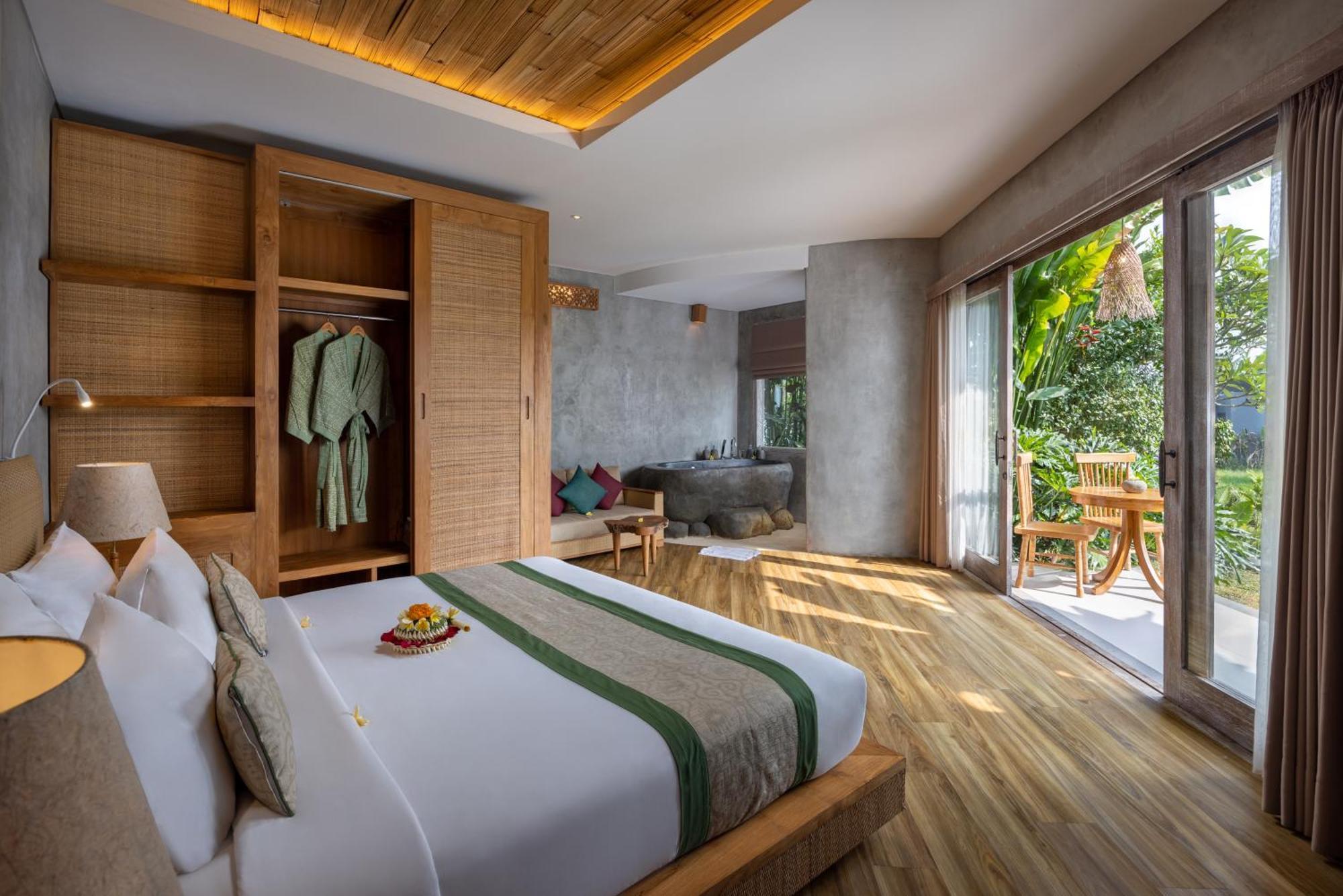 Thewakanda Resort A Pramana Experience أوبود المظهر الخارجي الصورة