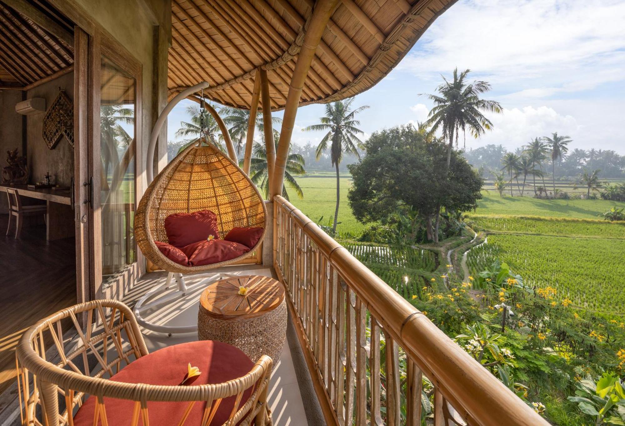 Thewakanda Resort A Pramana Experience أوبود المظهر الخارجي الصورة