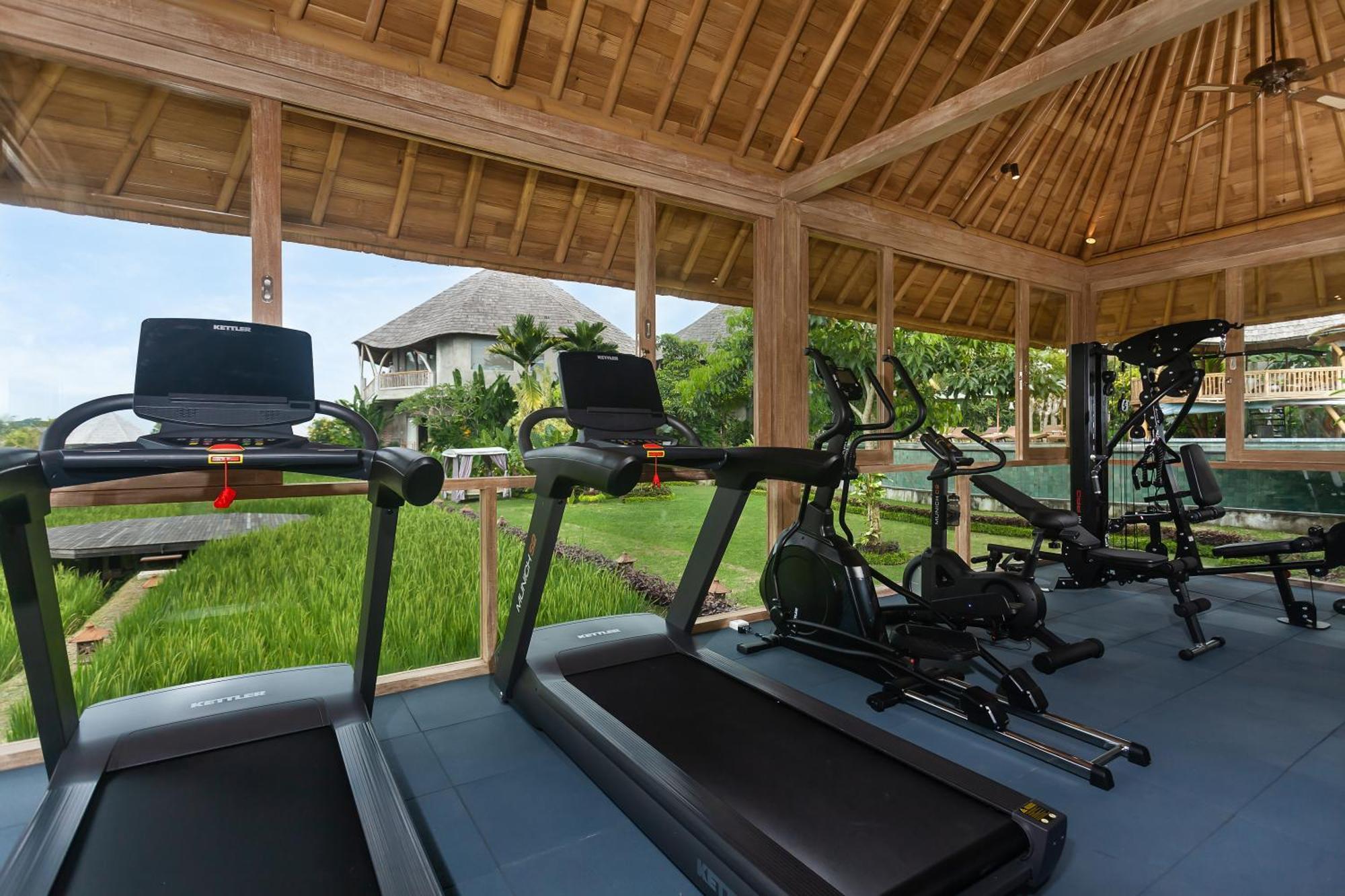 Thewakanda Resort A Pramana Experience أوبود المظهر الخارجي الصورة