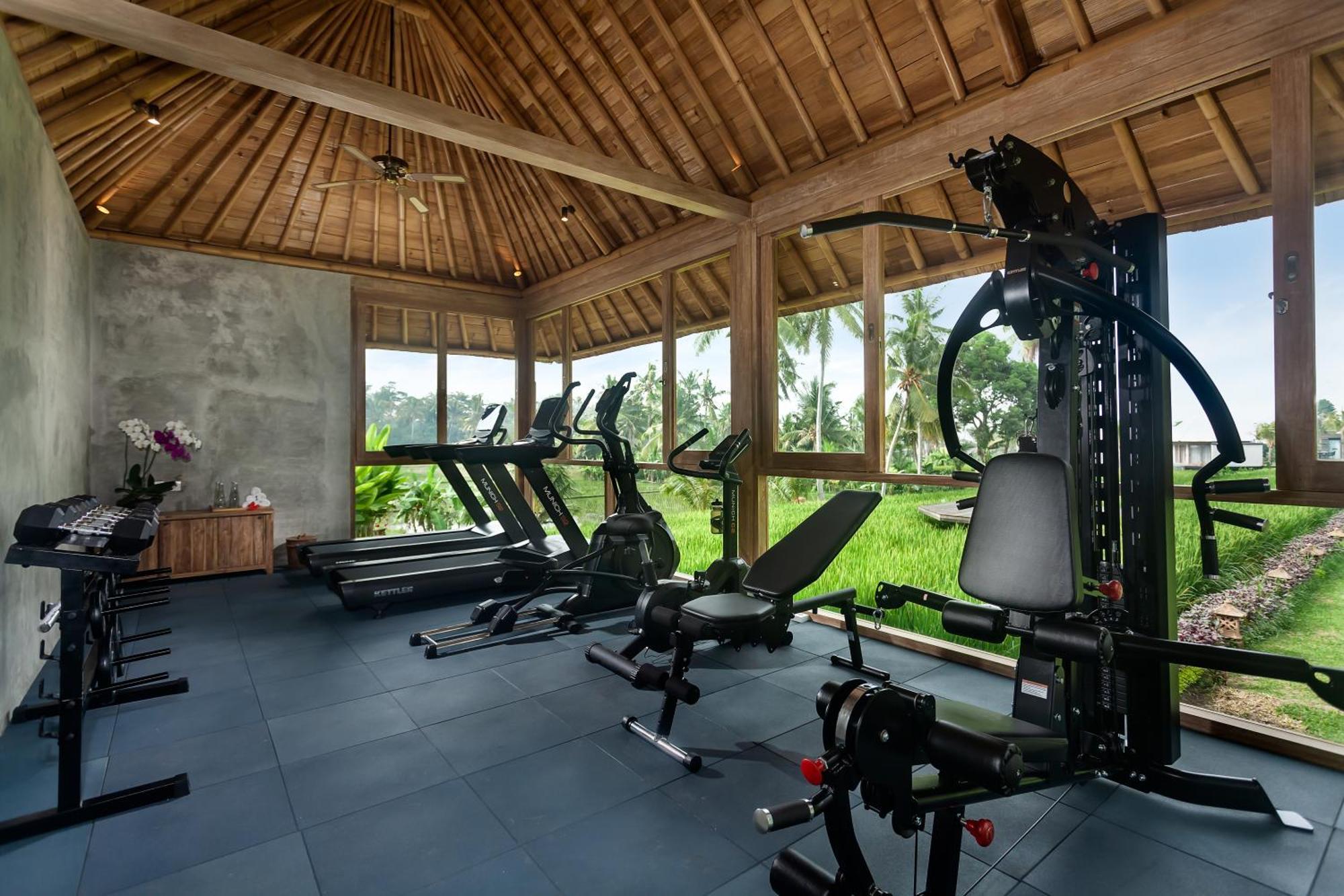 Thewakanda Resort A Pramana Experience أوبود المظهر الخارجي الصورة