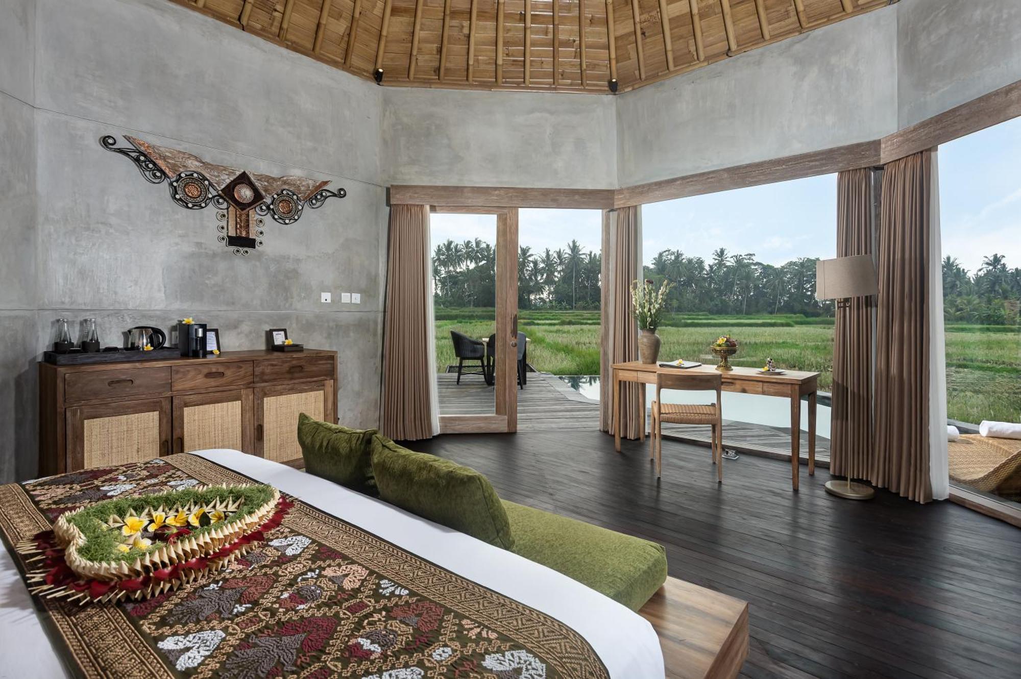 Thewakanda Resort A Pramana Experience أوبود المظهر الخارجي الصورة
