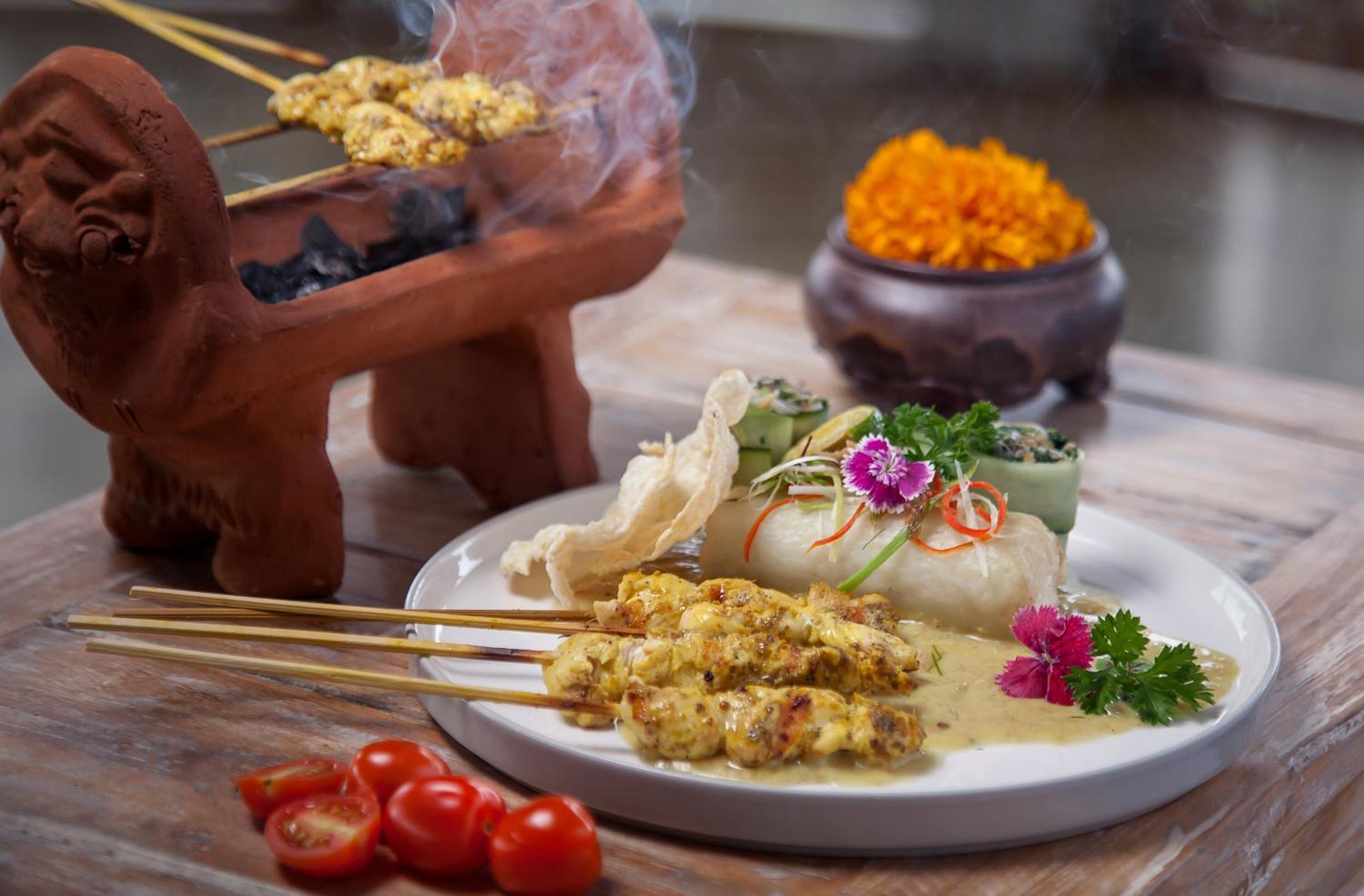 Thewakanda Resort A Pramana Experience أوبود المظهر الخارجي الصورة